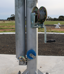 winch